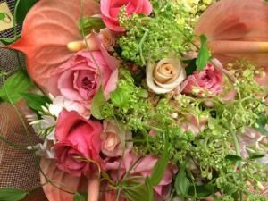 Wedding Pirty＠イタリアンレストラン|「フラワーショップ旭屋」　（神奈川県横須賀市の花屋）のブログ